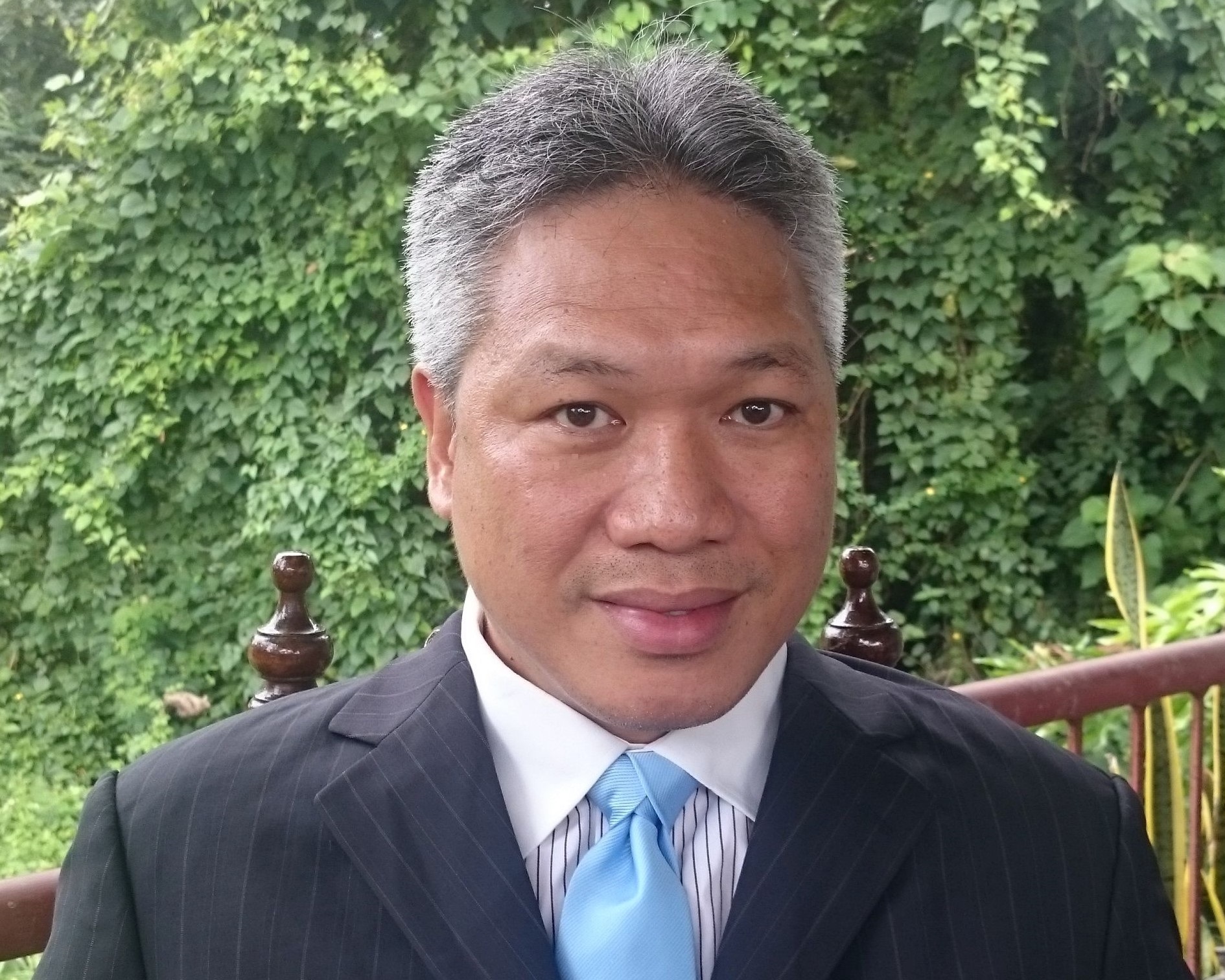 Corporate Secretary - Melchor Magdamo (1)