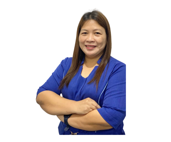 Joy M. Capulong