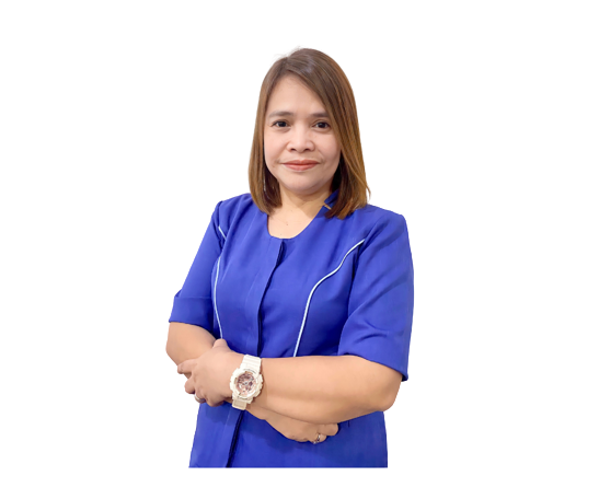 Josephine P. Villegas
